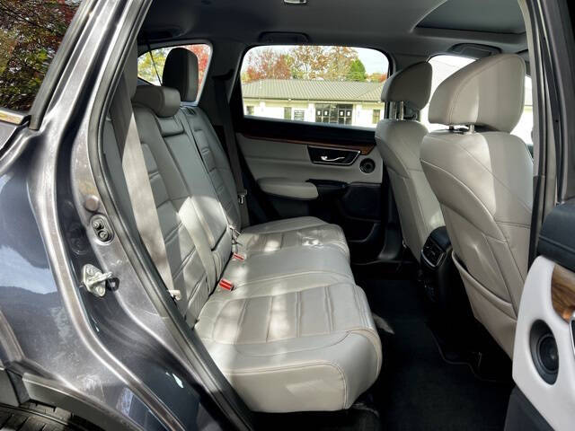 2017 Honda CR-V Touring