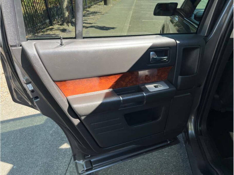 2010 Ford Flex Limited