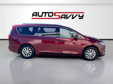 2018 Chrysler Pacifica Touring L Plus
