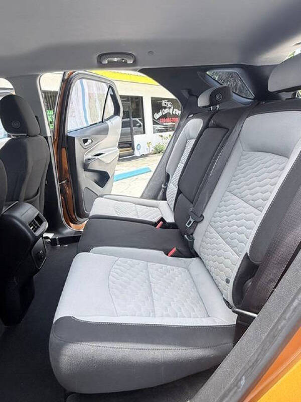 2018 Chevrolet Equinox LS