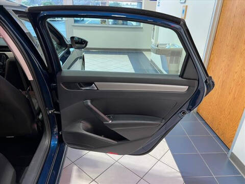 2021 Volkswagen Passat