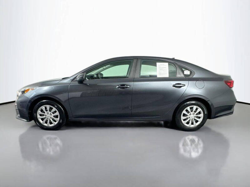 2019 Kia Forte FE