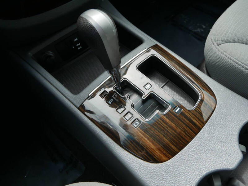 2012 Hyundai Santa Fe GLS