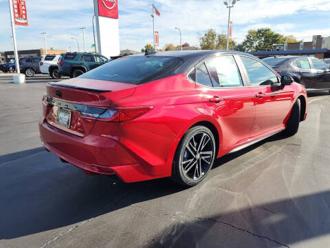 2026 Toyota Camry