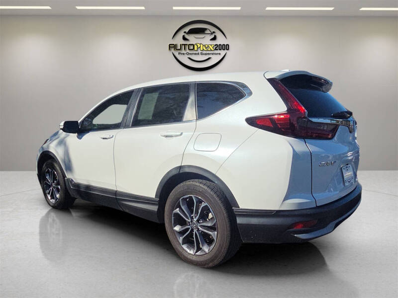 2022 Honda CR-V EX-L