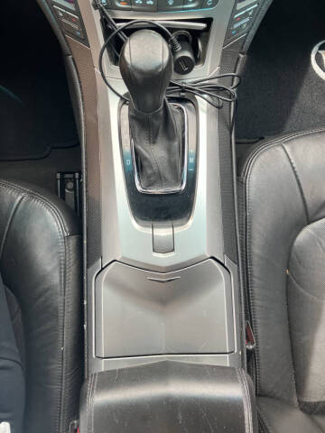 2008 Cadillac CTS 3.6L V6