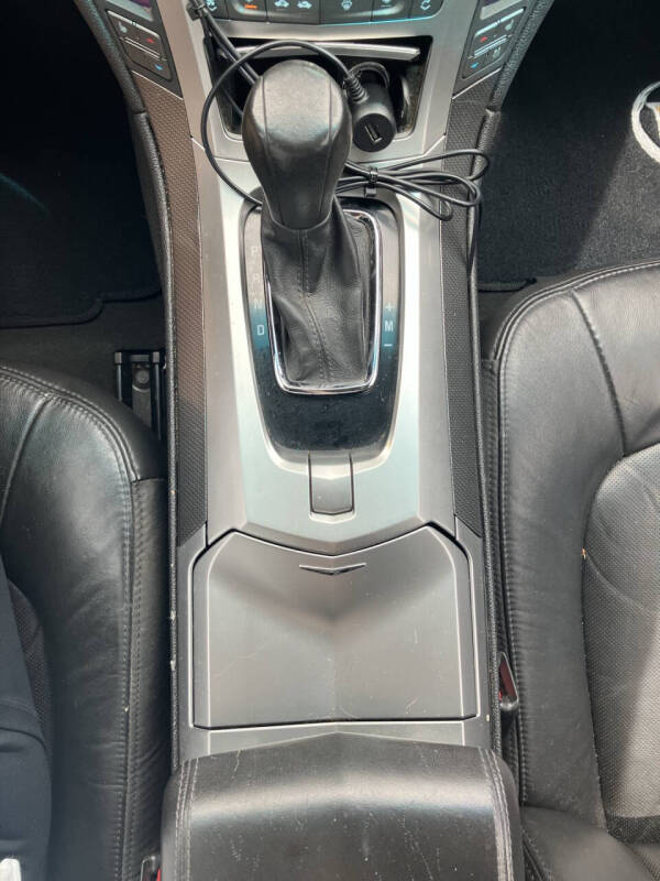 2008 Cadillac CTS 3.6L V6