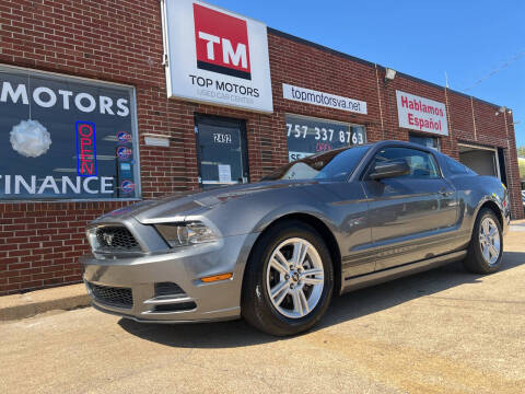 2013 Ford Mustang V6
