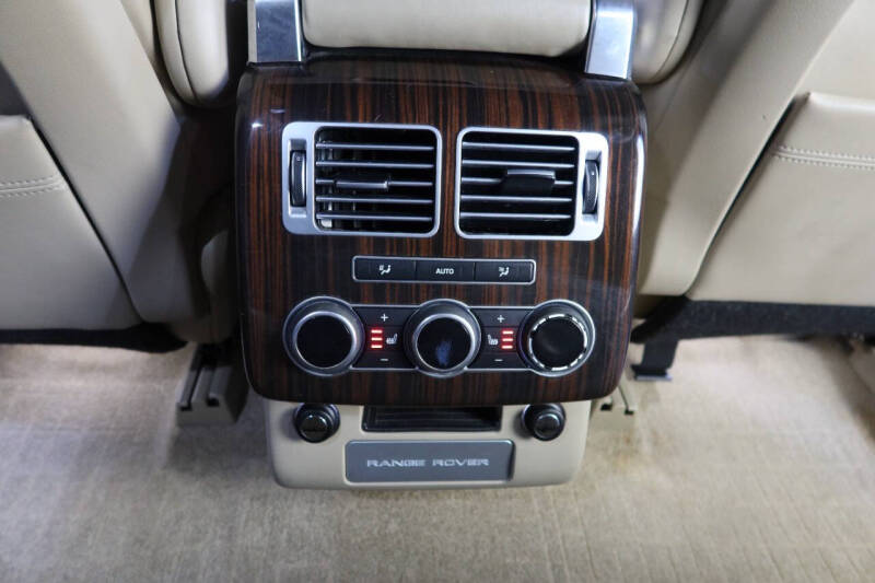 2017 Land Rover Range Rover HSE