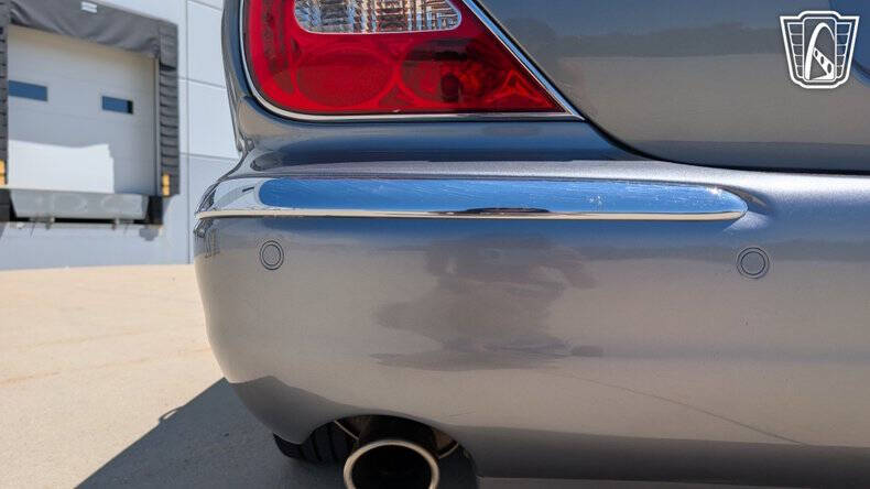2007 Jaguar XJL