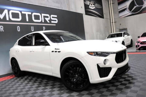 2022 Maserati Levante Modena