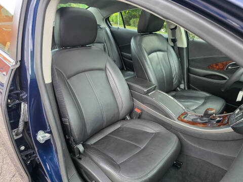 2012 Buick LaCrosse Premium 1
