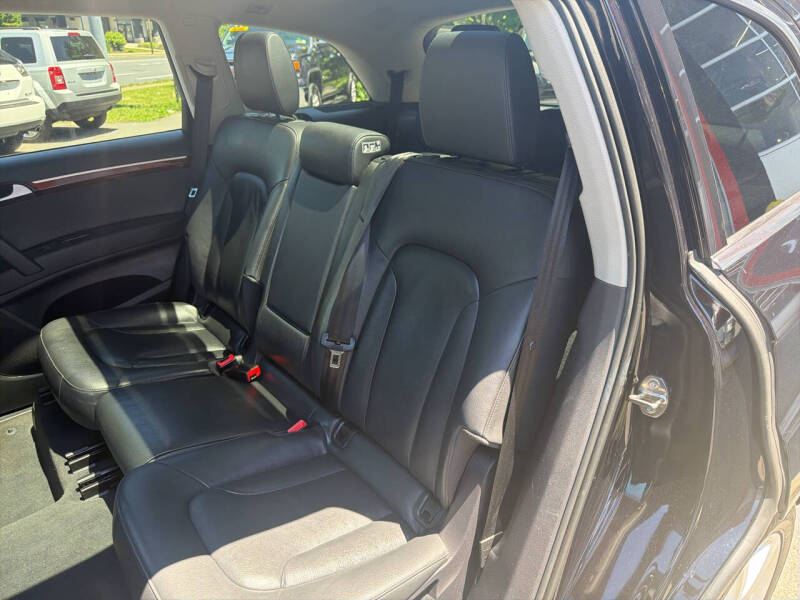 2015 Audi Q7 3.0T quattro Premium Plus