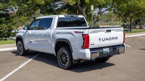 2022 Toyota Tundra SR5