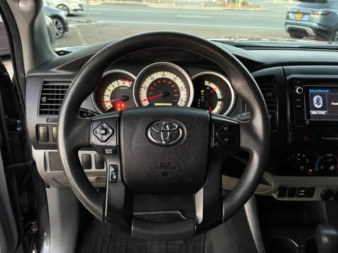 2015 Toyota Tacoma
