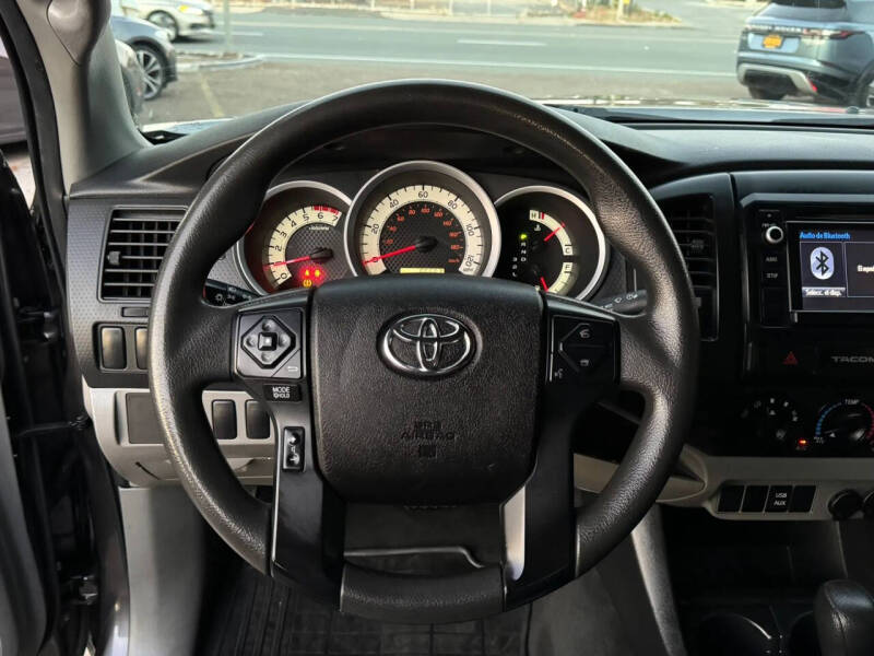 2015 Toyota Tacoma