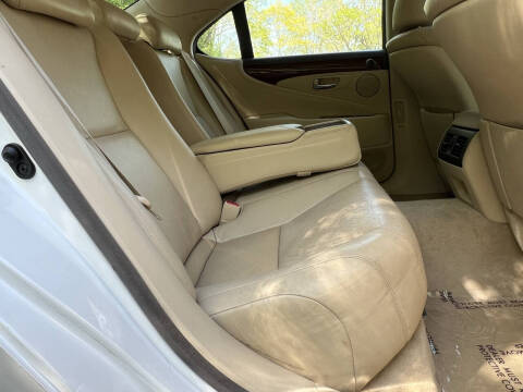 2012 Lexus LS 460