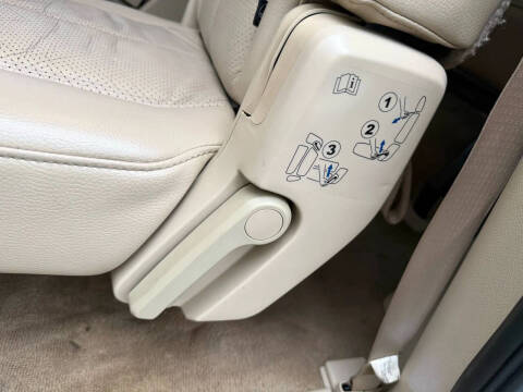 2012 Ford Expedition EL