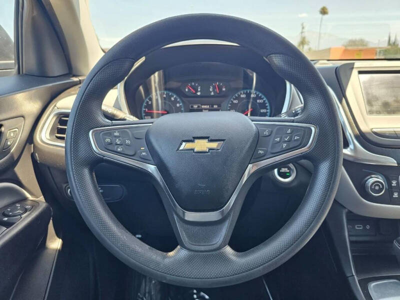 2021 Chevrolet Equinox LS