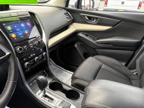 2019 Subaru Ascent Premium 7-Passenger