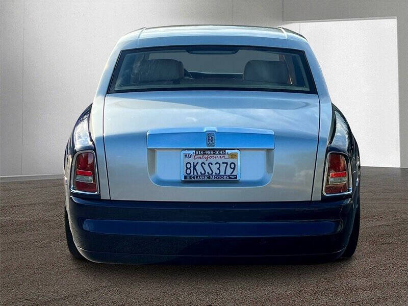 2004 Rolls-Royce Phantom 4