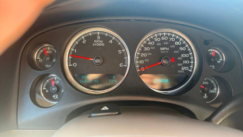 2013 Chevrolet Tahoe LT