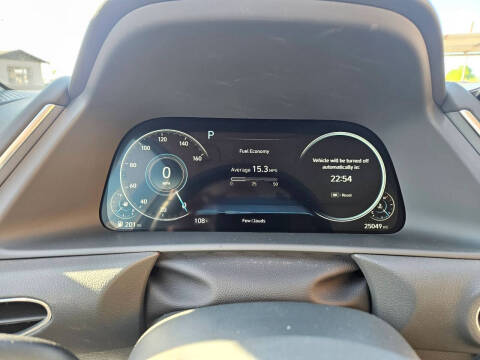 2023 Hyundai Sonata Limited