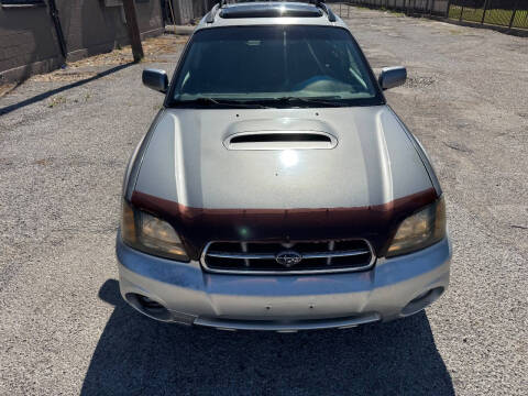 2005 Subaru Baja Turbo