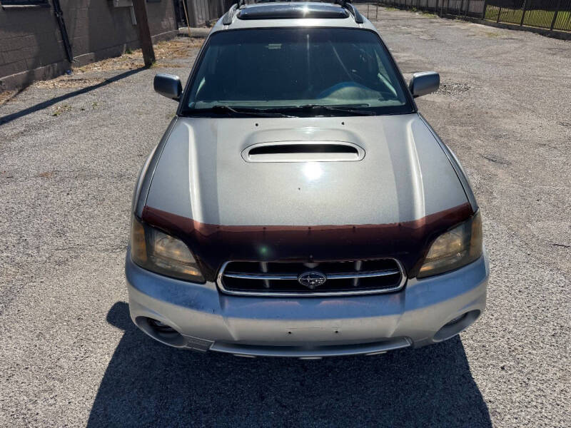 2005 Subaru Baja Turbo