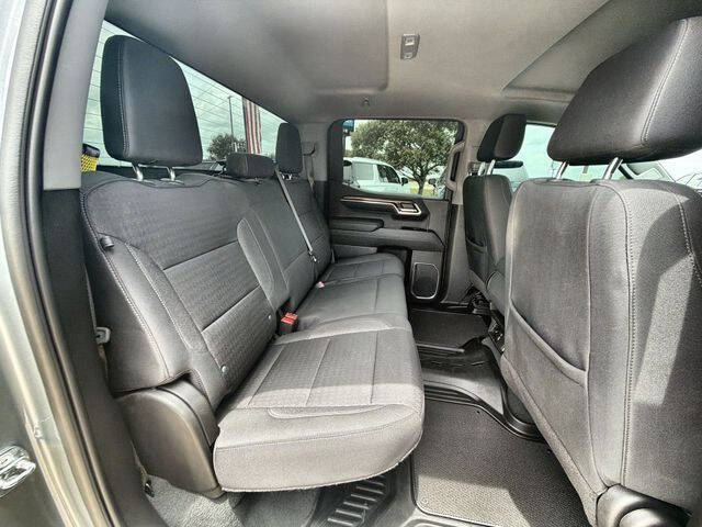 2023 Chevrolet Silverado 1500