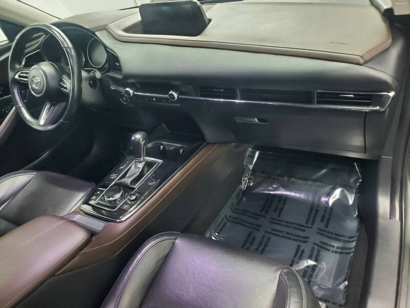 2021 Mazda CX-30 Turbo Premium Plus