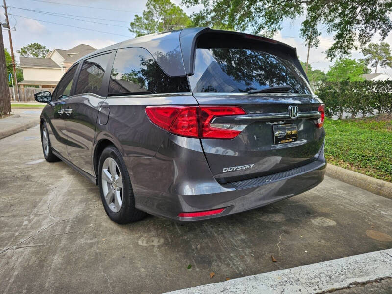 2019 Honda Odyssey EX