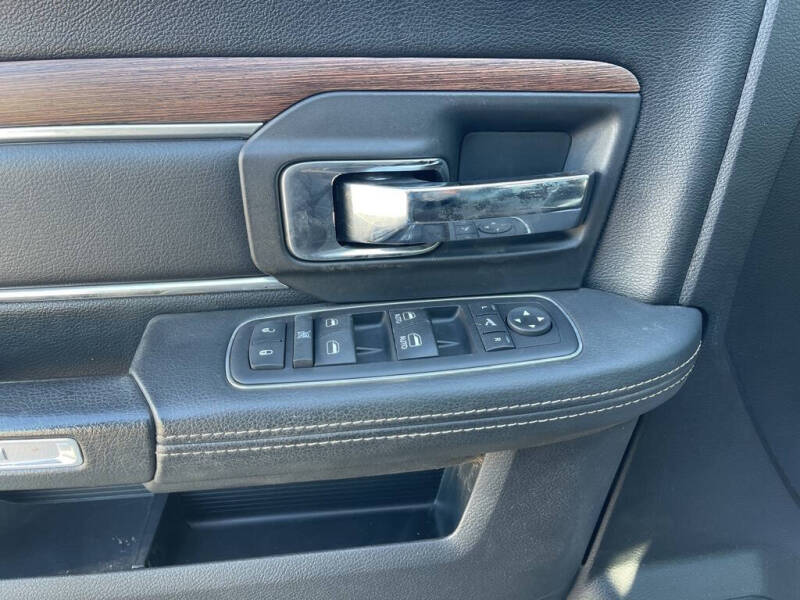 2018 RAM 1500 Laramie