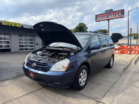 2008 Kia Sedona LX