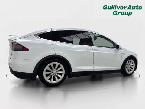 2016 Tesla Model X 75D