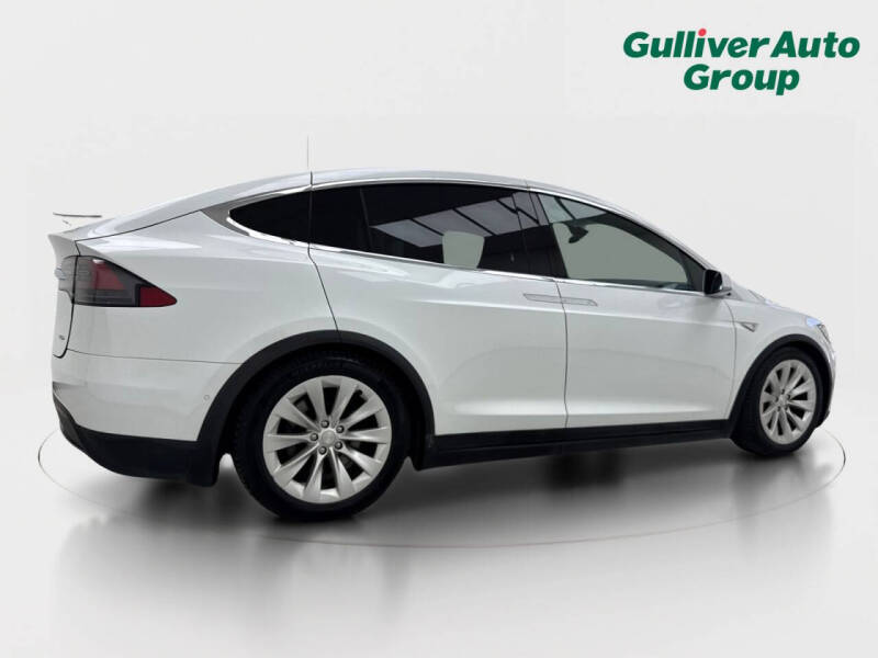 2016 Tesla Model X 75D