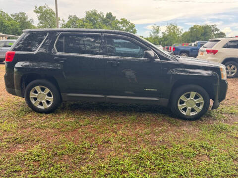 2012 GMC Terrain SLE-1