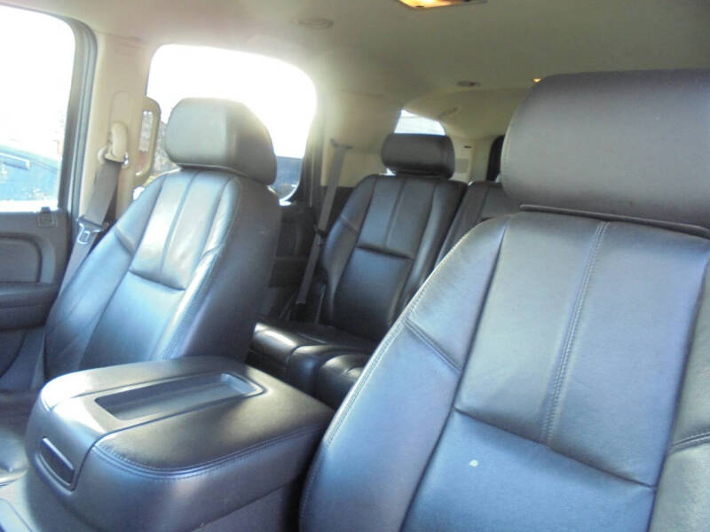 2009 GMC Yukon SLT