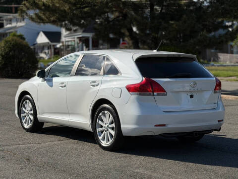 2011 Toyota Venza AWD 4cyl