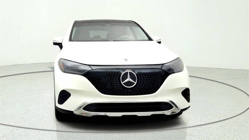 2024 Mercedes-Benz EQE EQE 350+