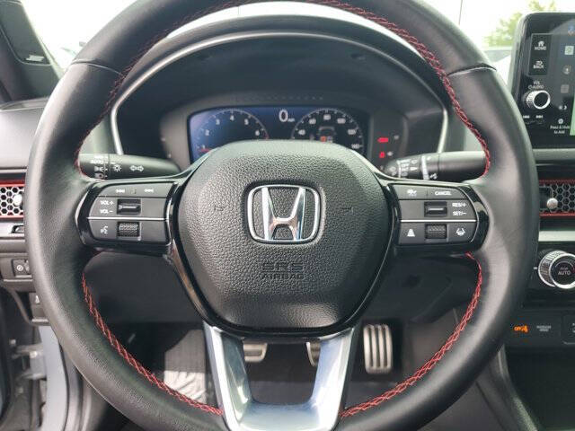 2025 Honda Civic