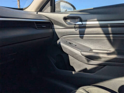 2019 Nissan Altima 2.5 SV