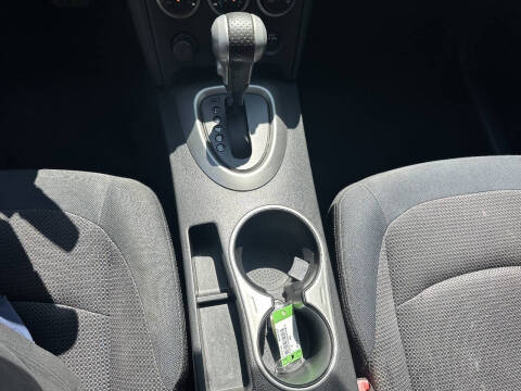 2011 Nissan Rogue SV