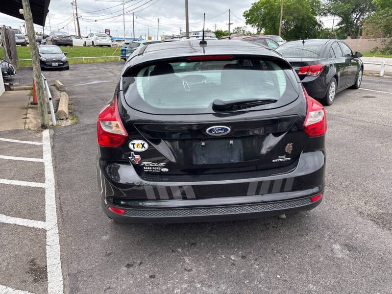 2014 Ford Focus SE