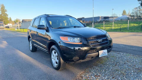 2008 Hyundai Santa Fe GLS