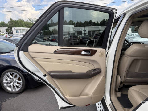 2012 Mercedes-Benz M-Class ML 350