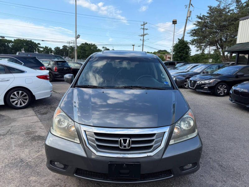 2010 Honda Odyssey Touring