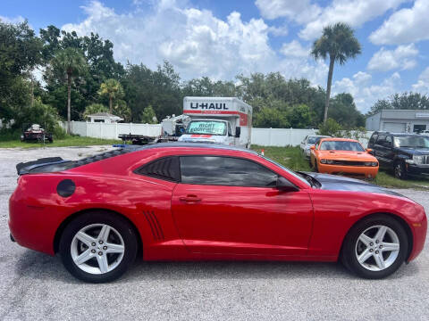 2012 Chevrolet Camaro LT