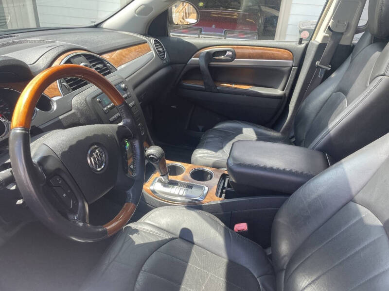 2008 Buick Enclave CXL