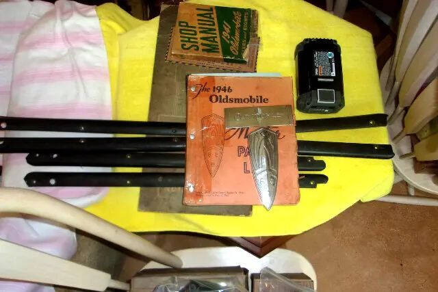 1941 Oldsmobile 98